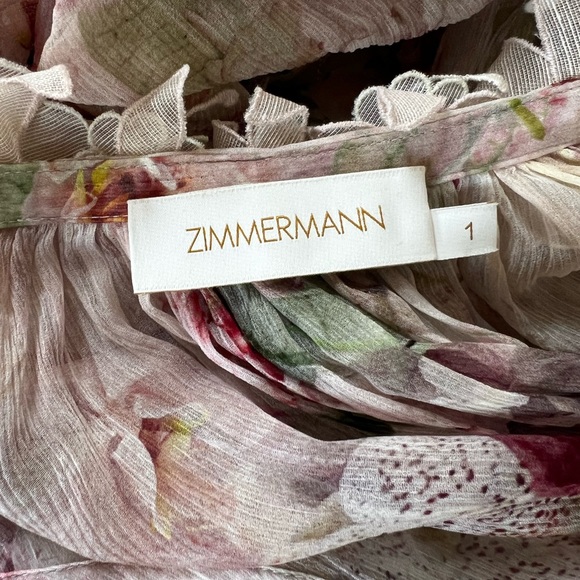 Zimmermann Dancer dress - Picture 8 of 11
